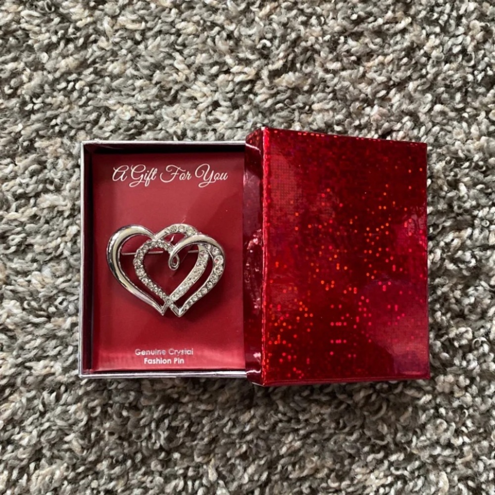 Heart Pin